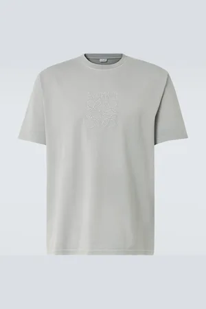 Loewe T-shirt in misto cotone