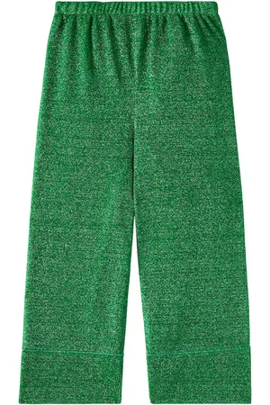 Oseree Oséree Kids Pantaloni Lumière con lamé