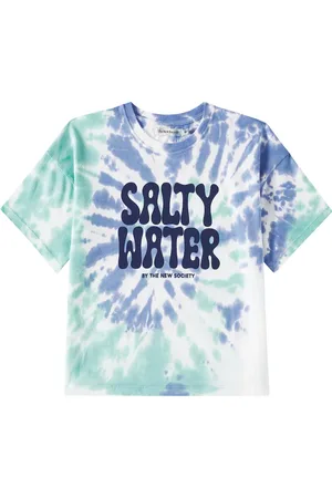 The New Society T-shirt Rhea in jersey di cotone