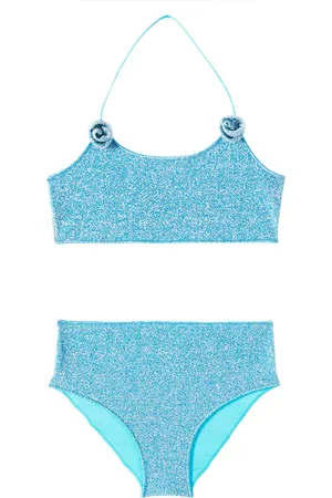 Oseree Oséree Kids Bikini Lumière con lamé