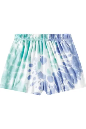 The New Society Shorts Rhea in cotone