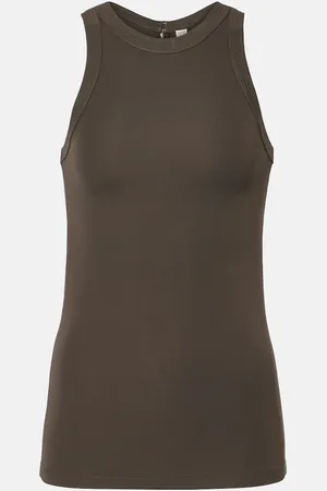 Totême Tank top in jersey