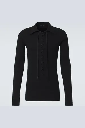 Dolce & Gabbana Polo in maglia
