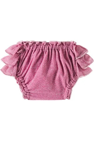 Oseree Oséree Kids Baby - Slip bikini Lumière