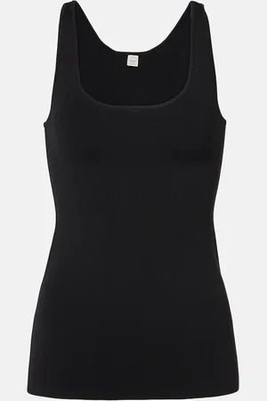Totême Top in jersey