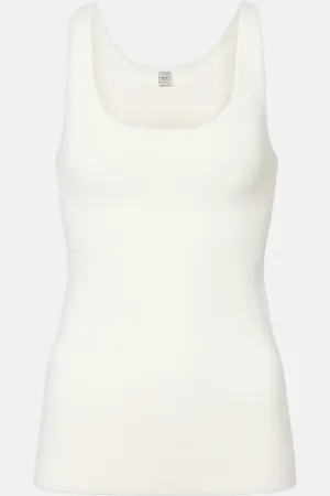 Totême Top in jersey