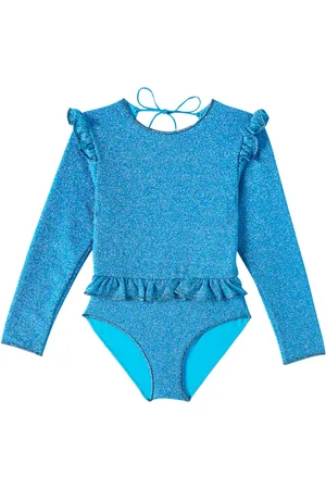 Oseree Oséree Kids Costume intero Lumière con lamé