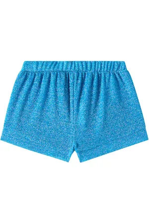 Oseree Oséree Kids Shorts OseMini Lumiére con lamé