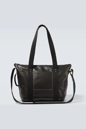 Rick Owens Borsa Large in pelle