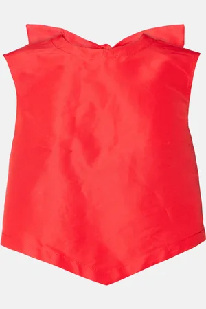 Patou Top cropped