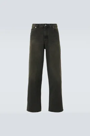 OUR LEGACY Jeans a gamba larga Vast Cut
