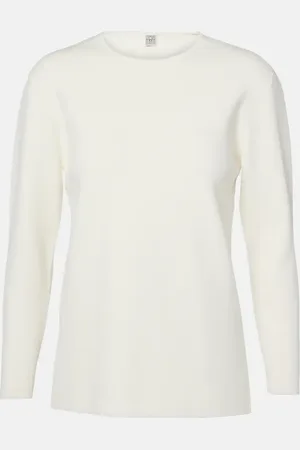 Totême Pullover in jersey
