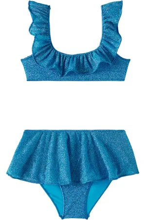Oseree Oséree Kids Bikini Lumière con volant