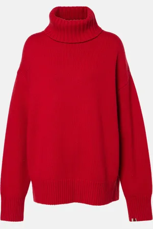 EXTREME CASHMERE Dolcevita in cashmere