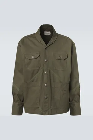 GREG LAUREN Giacca in cotone
