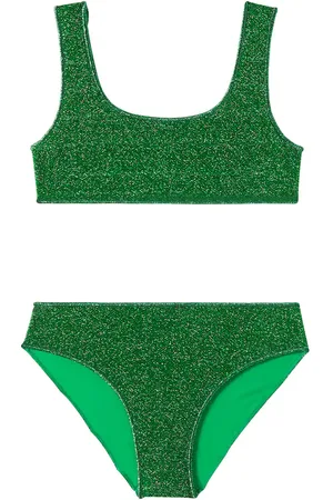 Oseree Oséree Kids Bikini Lumière con lamé