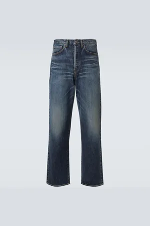 VISVIM Jeans regular Social Sculpture 01