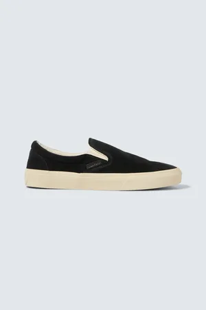 Tom Ford Slip-on in suede
