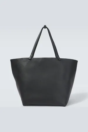 The Row Borsa Park XL in pelle