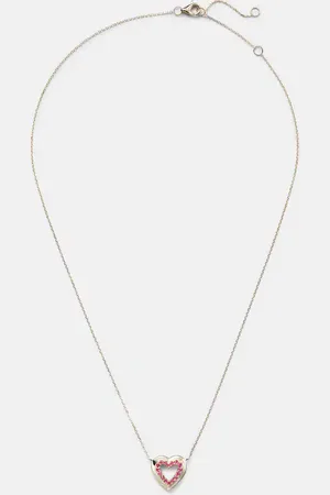 Roxanne First Collana in 14kt con zaffiri
