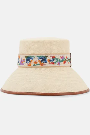 VALENTINO Cappello da pescatore Antibes in paglia