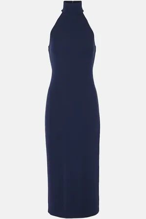 Ralph Lauren Abito lungo in jersey