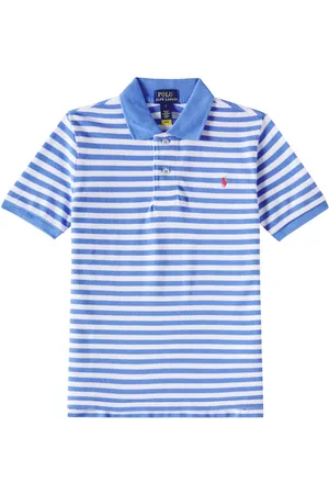 Ralph Lauren Polo in cotone a righe