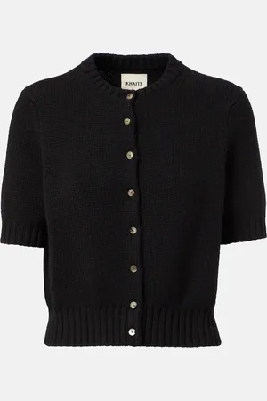 Khaite Cardigan Nora in misto cashmere