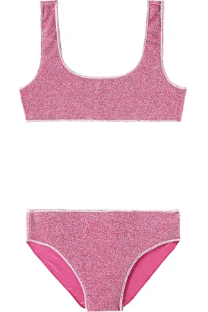 Oseree Oséree Kids Bikini Lumière con lamé