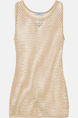 Prada Top in cotone