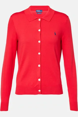 Ralph Lauren Cardigan in misto cotone