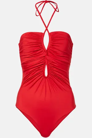 JOHANNA ORTIZ Costume intero Coral Reef