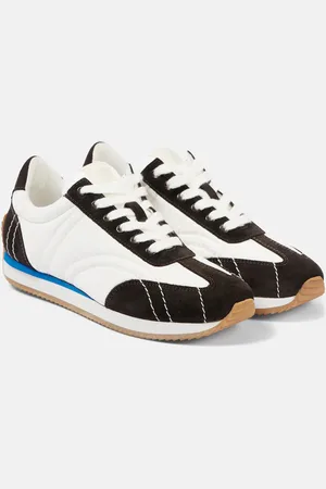 Totême Sneakers con suede