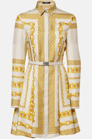 VERSACE Abito chemisier Treasure