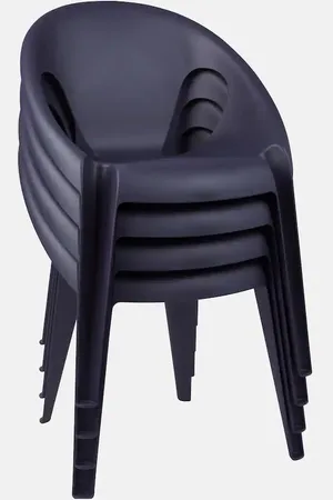 MAGIS Set di 4 sedie Bell by Konstantin Grcic