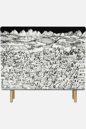 FORNASETTI Portariviste Gerusalemme
