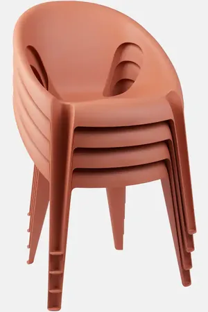 MAGIS Set di 4 sedie Bell by Konstantin Grcic