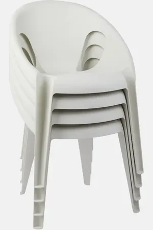 MAGIS Set di 4 sedie Bell by Konstantin Grcic