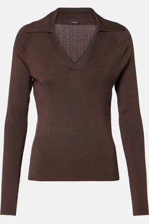 Joseph Polo in maglia a coste