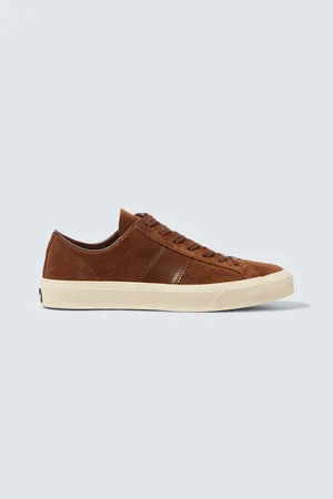 Tom Ford Sneakers Cambridge in suede