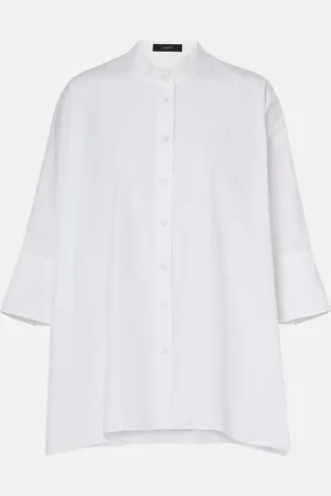 Joseph Camicia oversize Congo in popeline