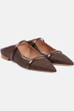 MALONE SOULIERS Mules Maureen con pelle