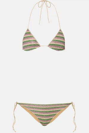 Oseree Oséree Bikini a righe