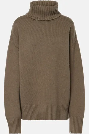 EXTREME CASHMERE Pullover a collo alto N°20 Oversize Xtra