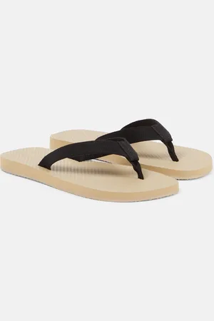 The Row Sandali infradito Dune Classic in pelle