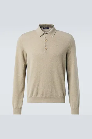 Loro Piana Polo Arona in cashmere