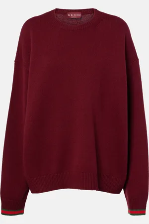Gucci Pullover in lana e cashmere