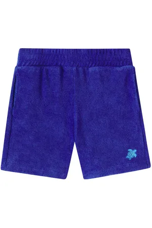 Vilebrequin Shorts Goh in spugna di cotone