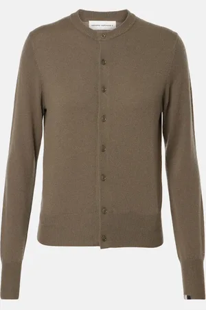 EXTREME CASHMERE Cardigan N°300 Little 2 in cashmere