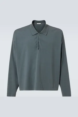 The Row Polo Bryson in cotone